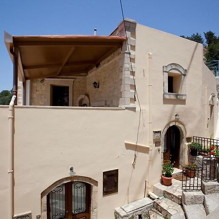 Erontas Villa Argiroupolis Luaran gambar