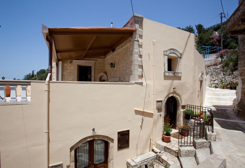 Erontas Villa Argiroupolis Luaran gambar