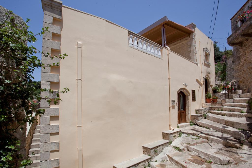 Erontas Villa Argiroupolis Luaran gambar