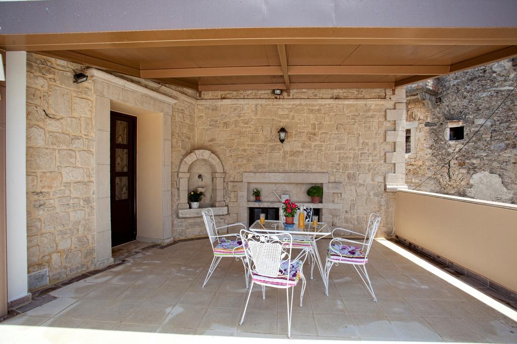Erontas Villa Argiroupolis Luaran gambar