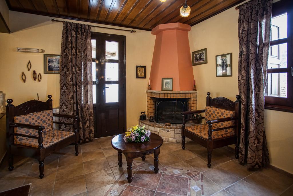 Erontas Villa Argiroupolis Luaran gambar