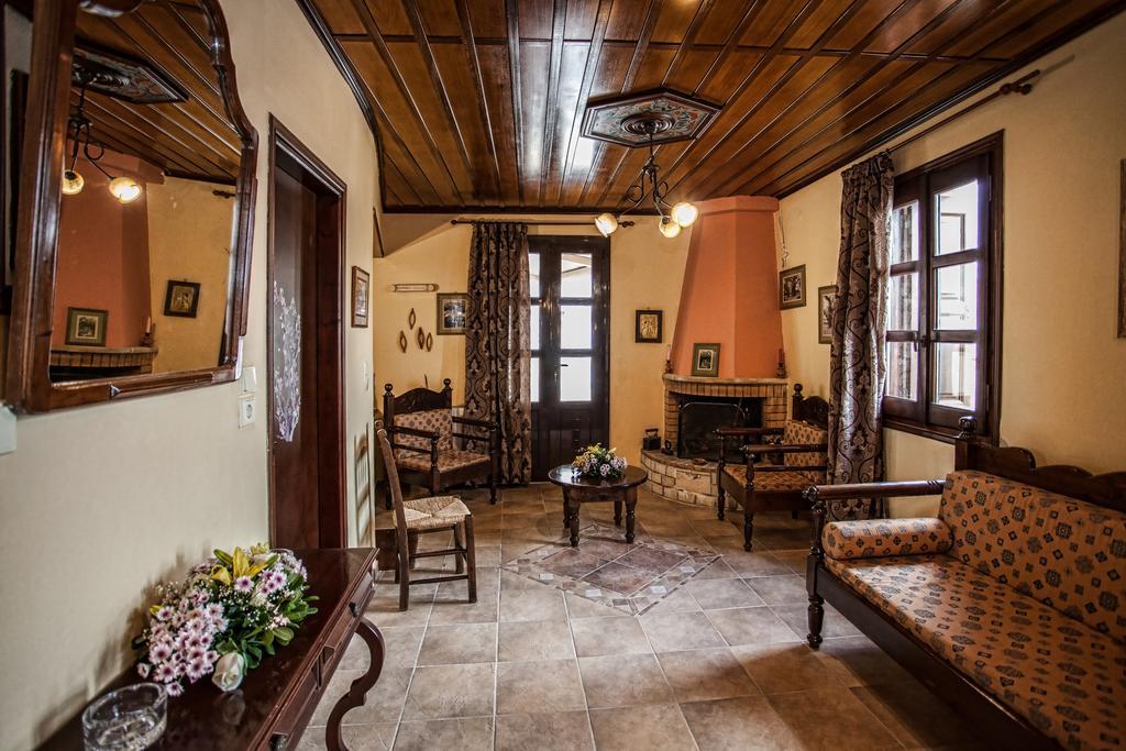 Erontas Villa Argiroupolis Luaran gambar