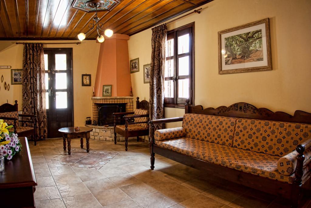 Erontas Villa Argiroupolis Luaran gambar
