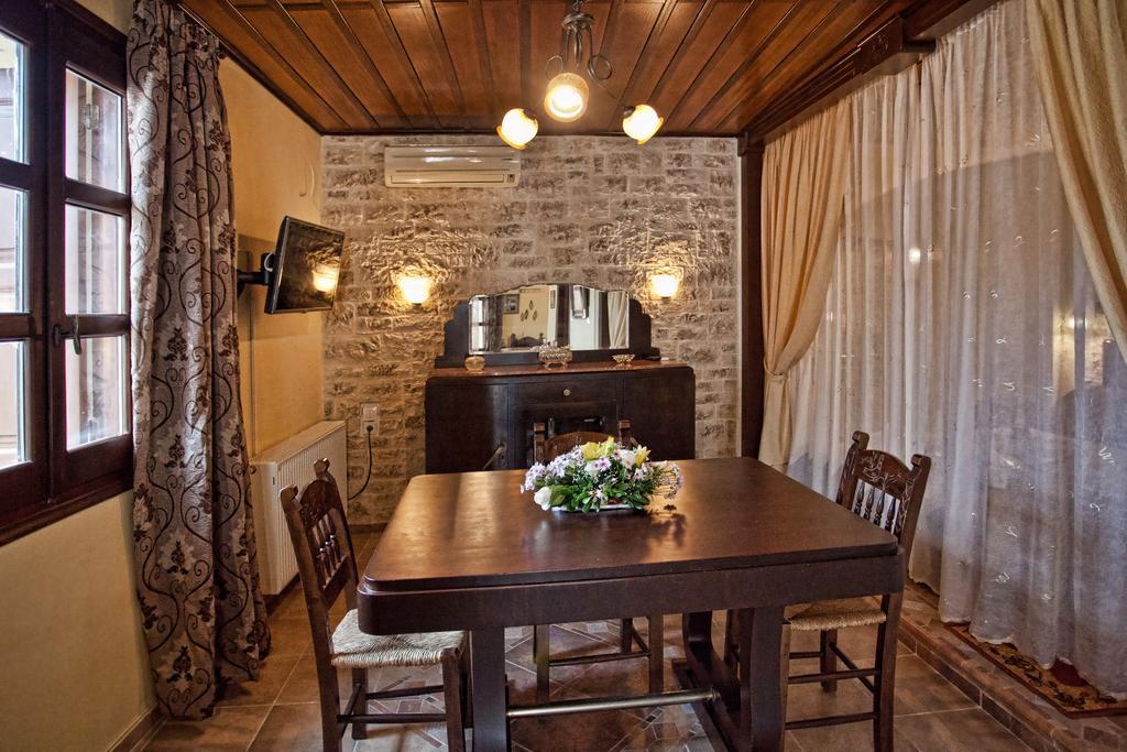 Erontas Villa Argiroupolis Luaran gambar